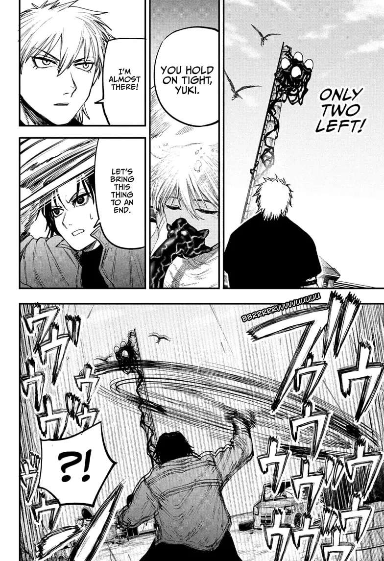 Read Alien Headbutt Manga Online