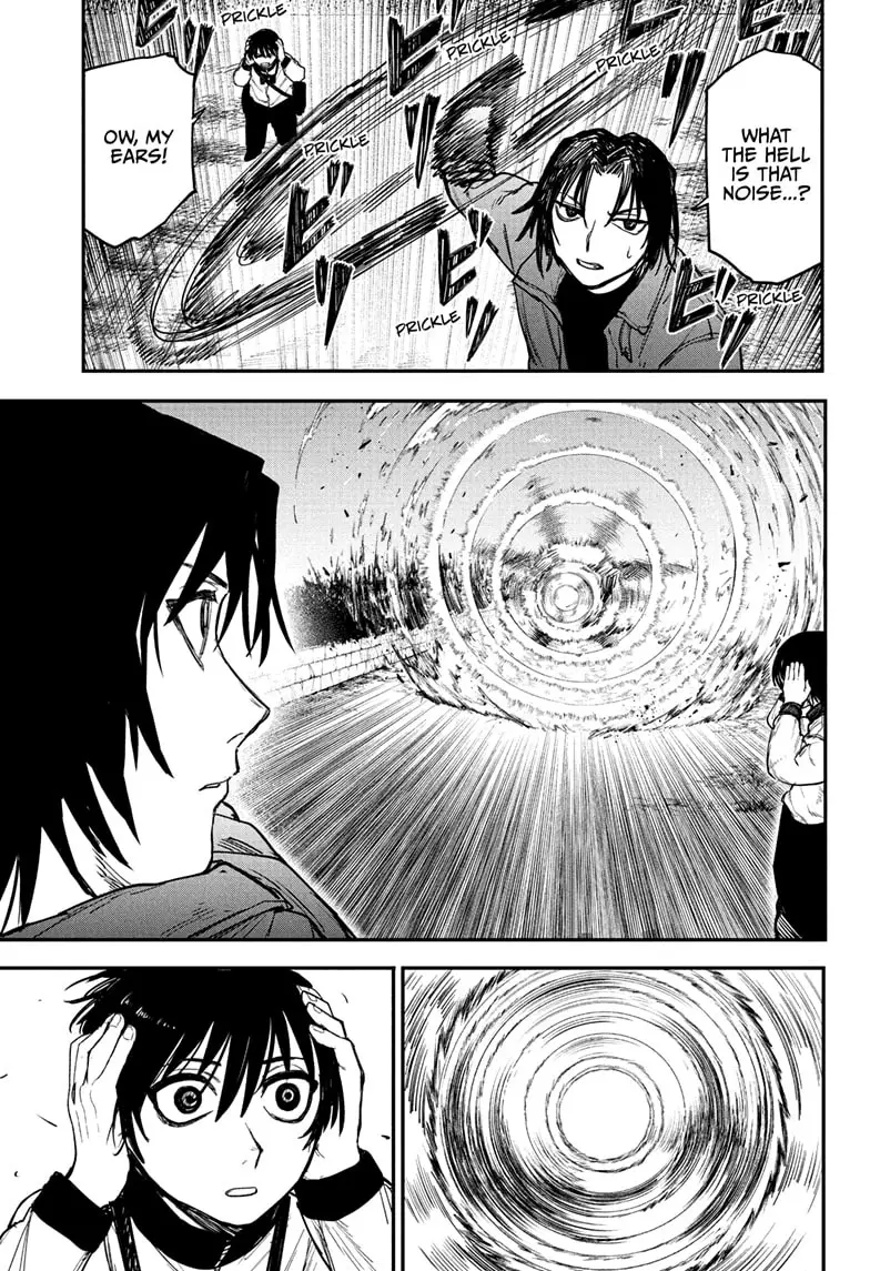 Read Alien Headbutt Manga Online
