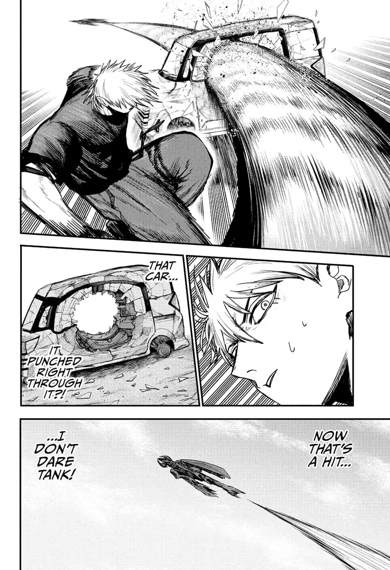 Read Alien Headbutt Manga Online