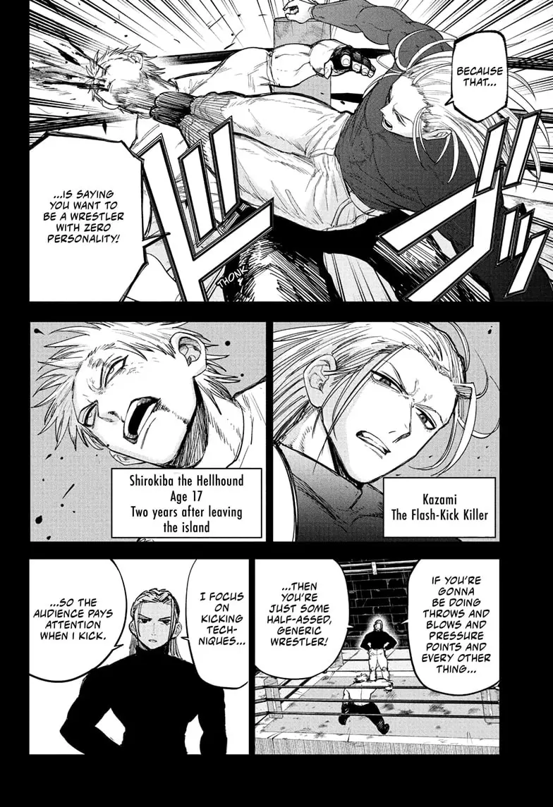 Read Alien Headbutt Manga Online