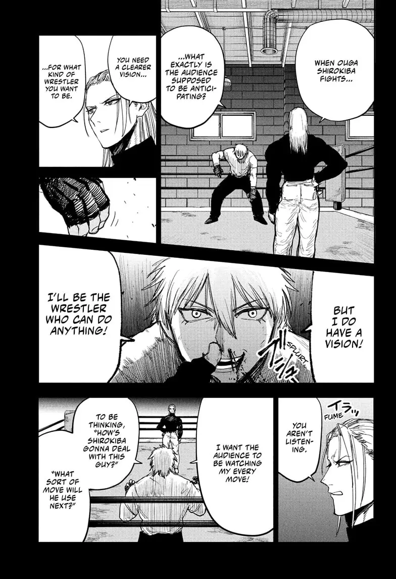 Read Alien Headbutt Manga Online