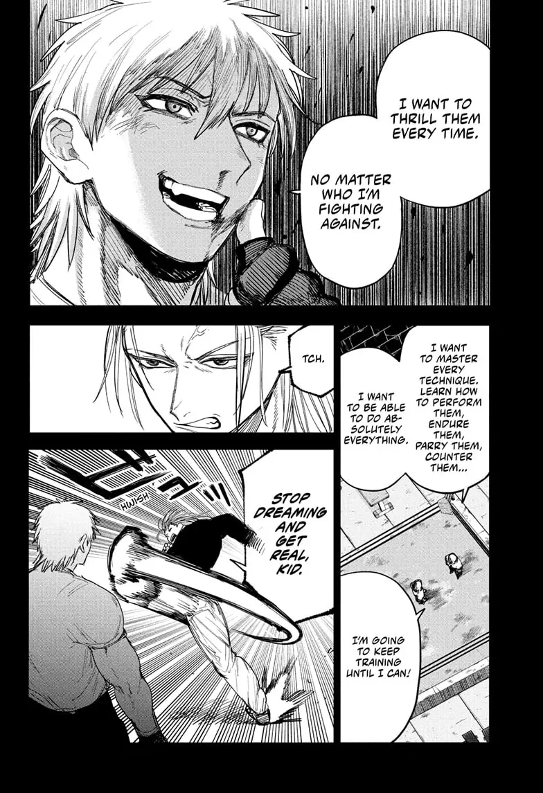 Read Alien Headbutt Manga Online