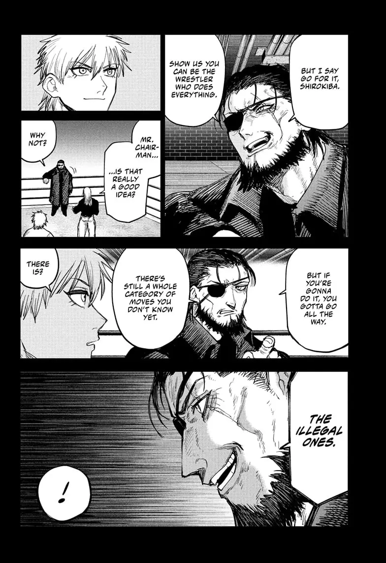 Read Alien Headbutt Manga Online
