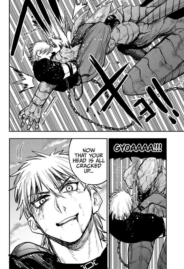 Read Alien Headbutt Manga Online