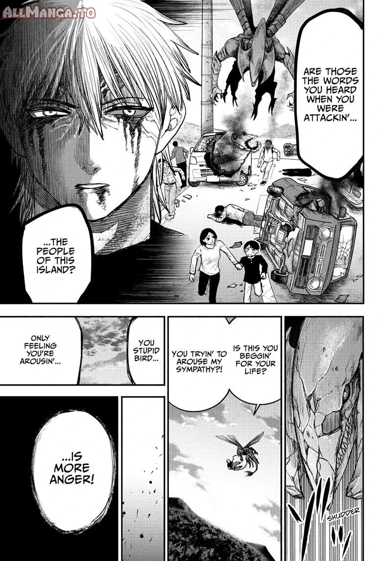 Read Alien Headbutt Manga Online