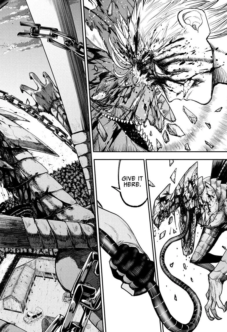 Read Alien Headbutt Manga Online