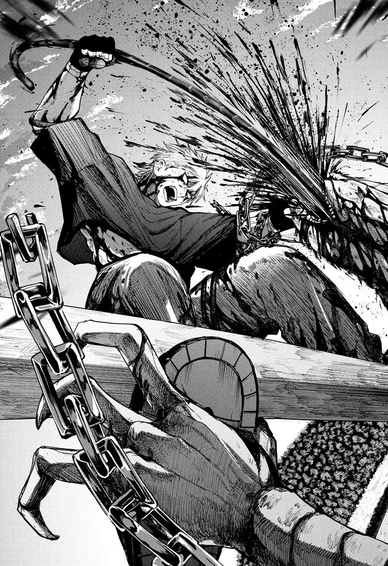 Read Alien Headbutt Manga Online