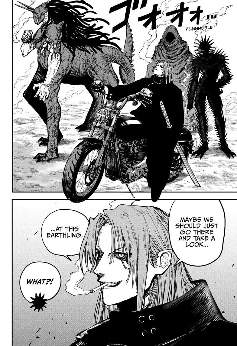 Read Alien Headbutt Manga Online