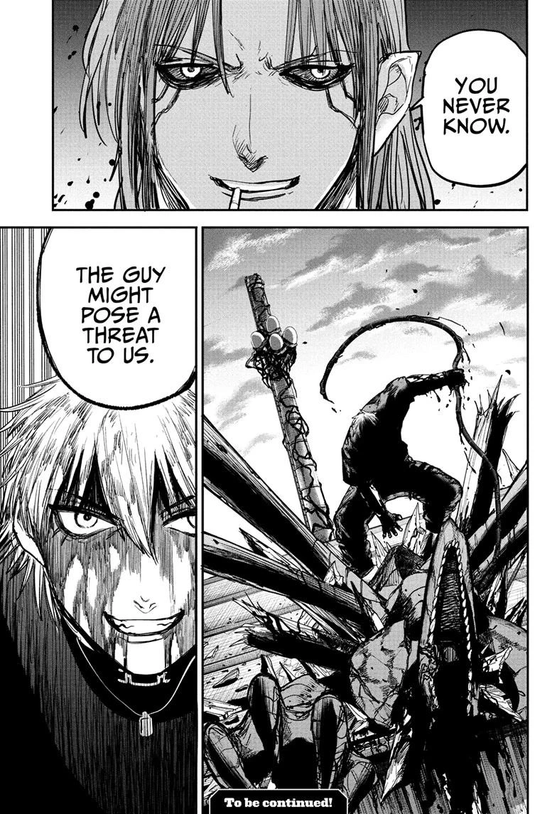 Read Alien Headbutt Manga Online