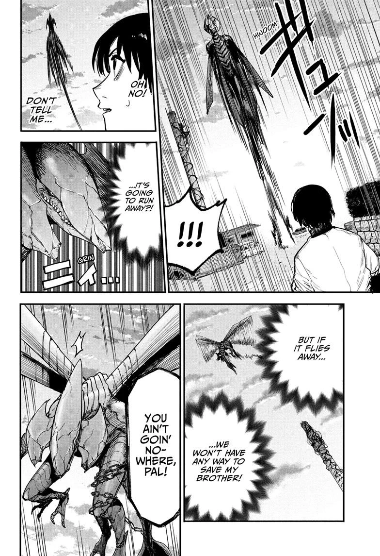 Read Alien Headbutt Manga Online