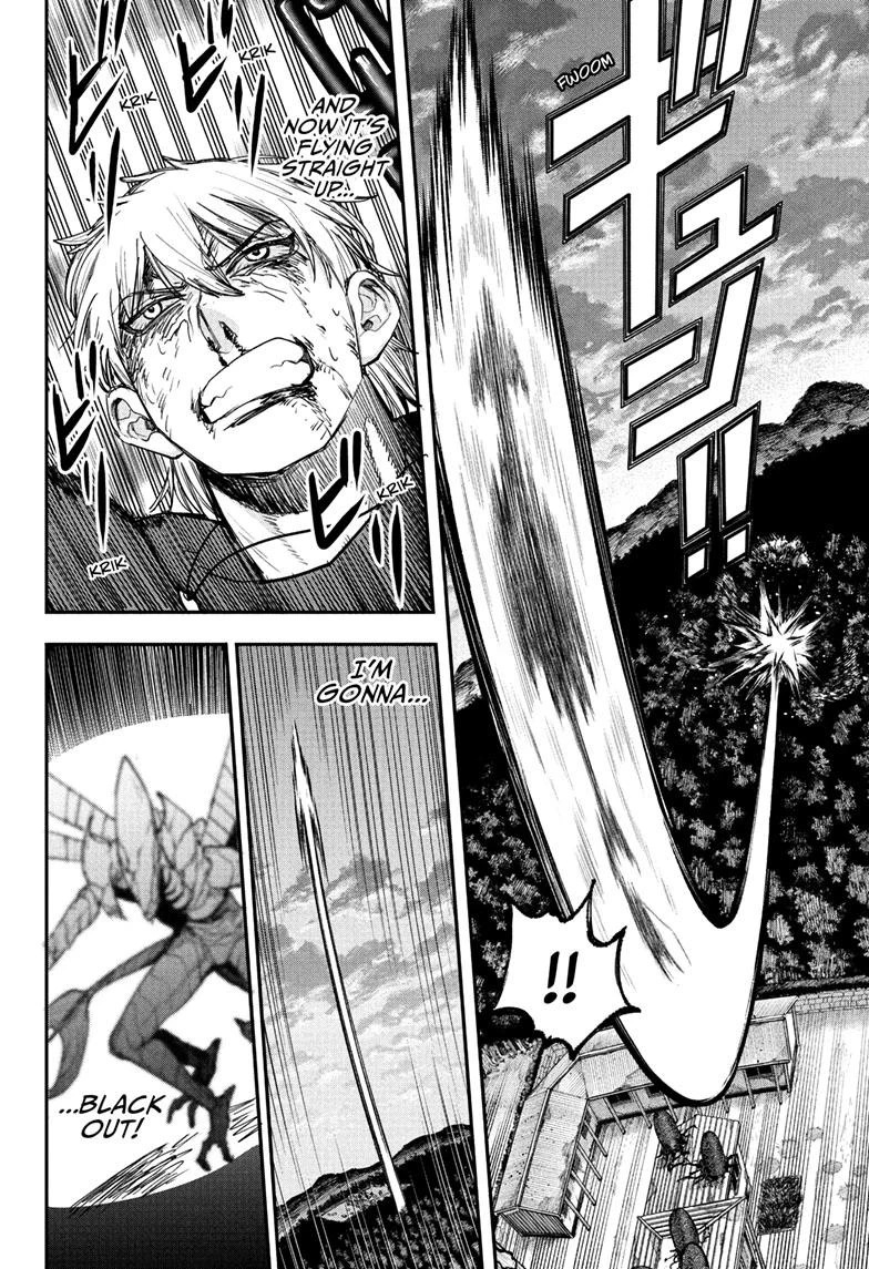 Read Alien Headbutt Manga Online