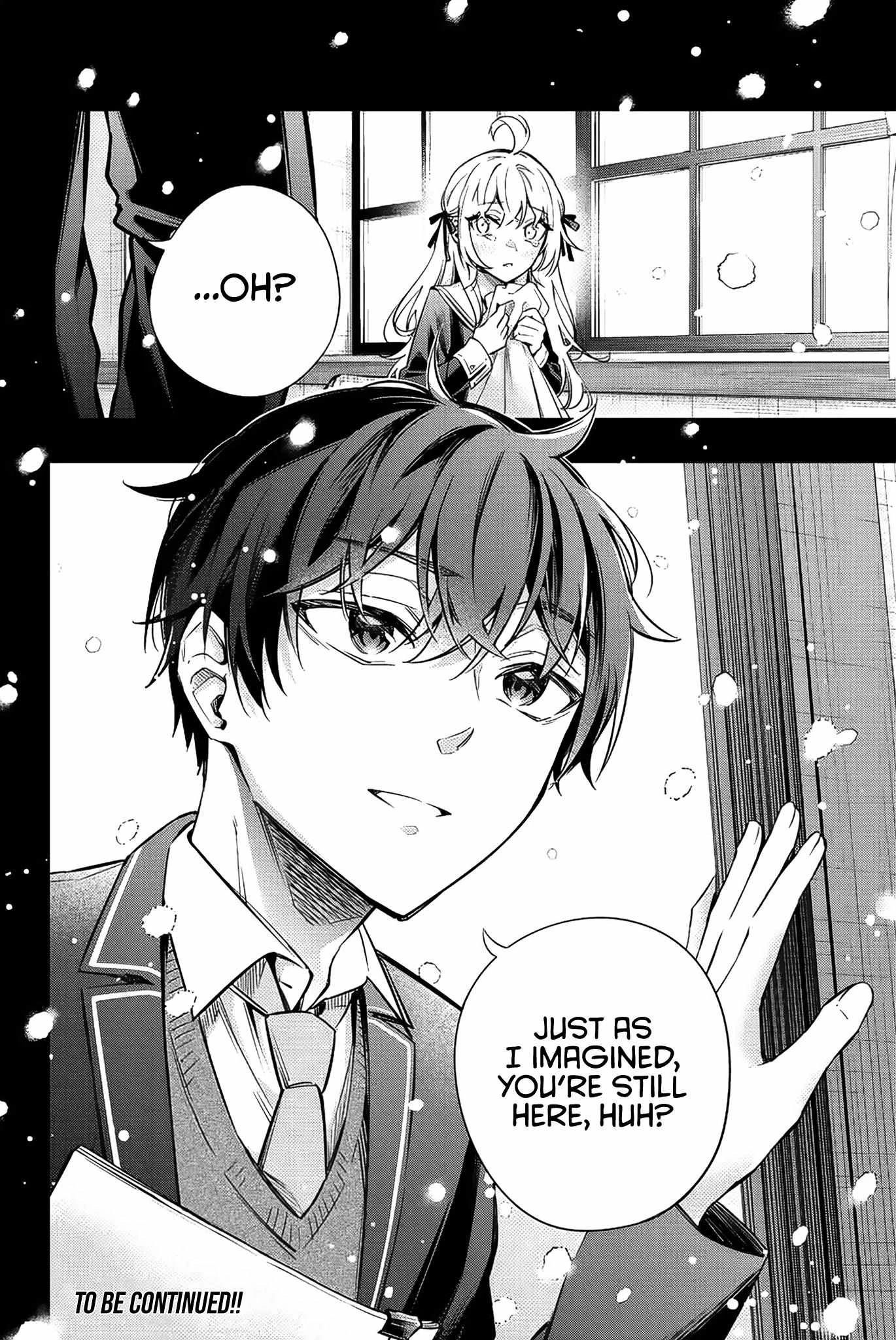 Read Alya Sometimes Hides Her Feelings in Russian Manga Online
