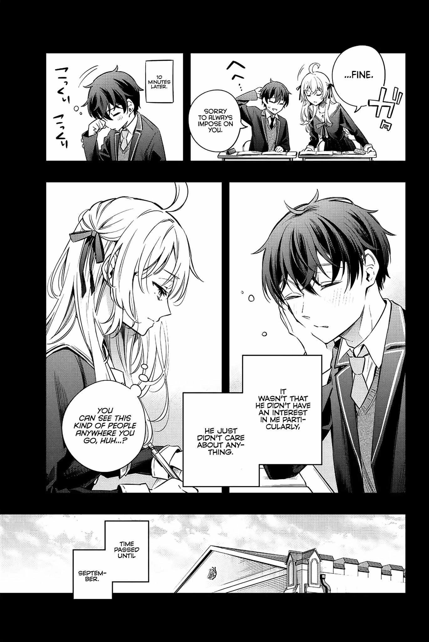 Read Alya Sometimes Hides Her Feelings in Russian Manga Online