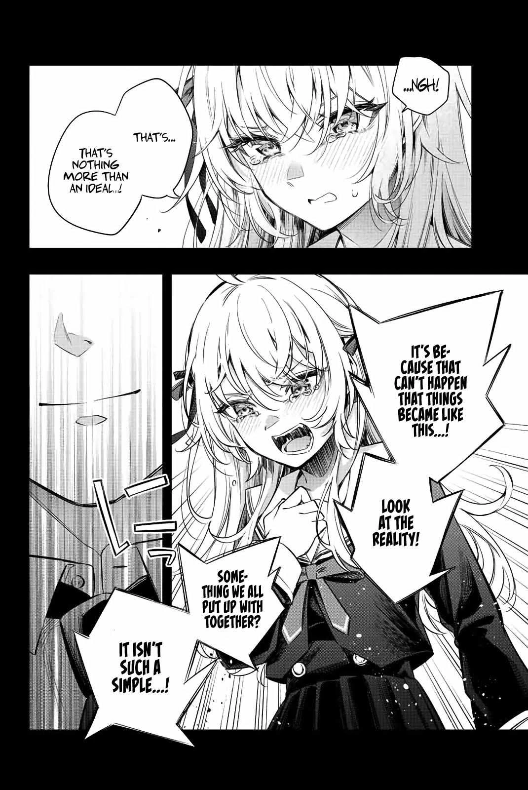 Read Alya Sometimes Hides Her Feelings in Russian Manga Online