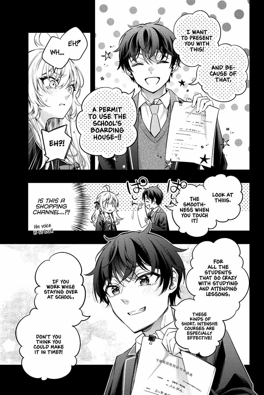 Read Alya Sometimes Hides Her Feelings in Russian Manga Online