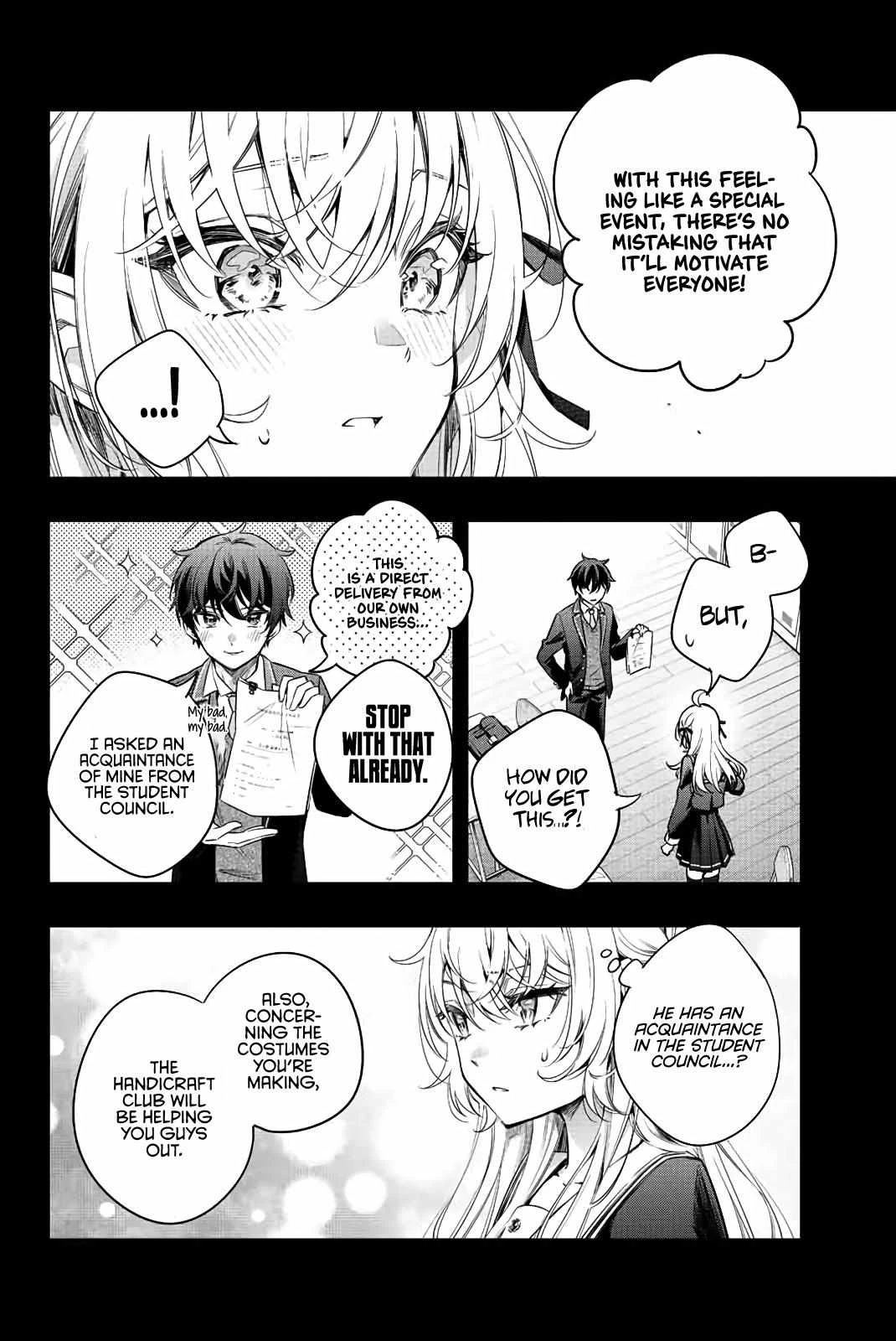 Read Alya Sometimes Hides Her Feelings in Russian Manga Online