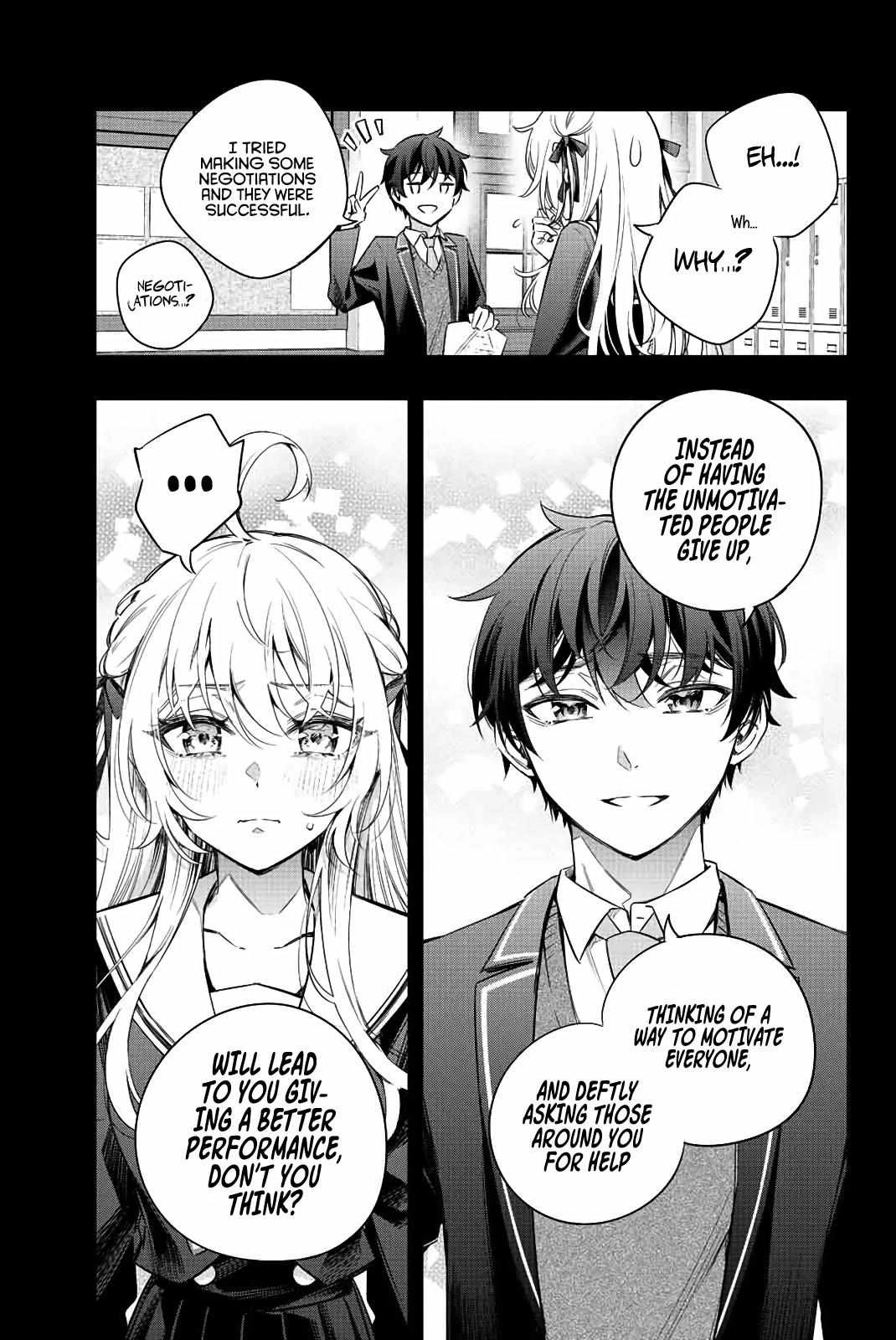 Read Alya Sometimes Hides Her Feelings in Russian Manga Online