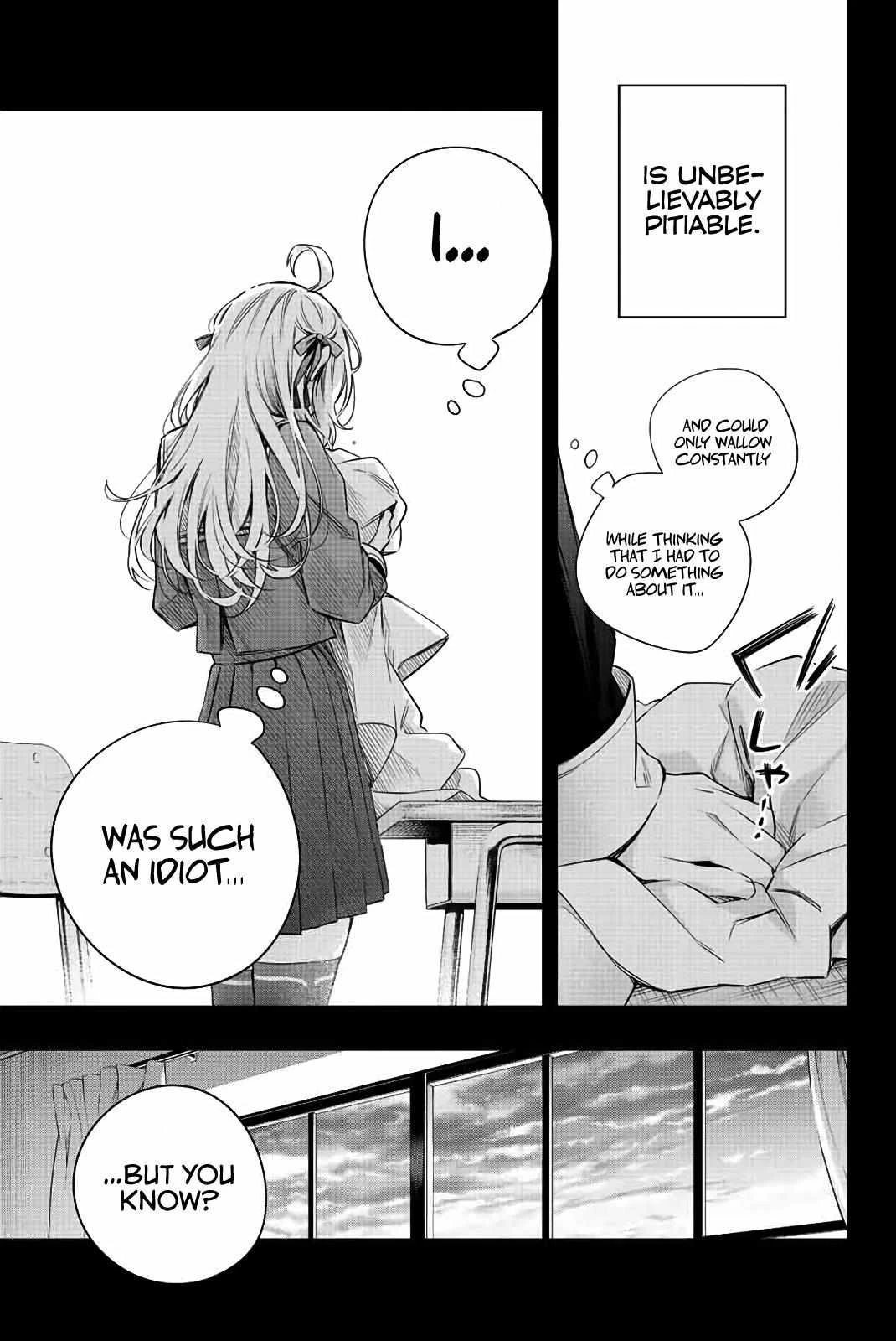Read Alya Sometimes Hides Her Feelings in Russian Manga Online