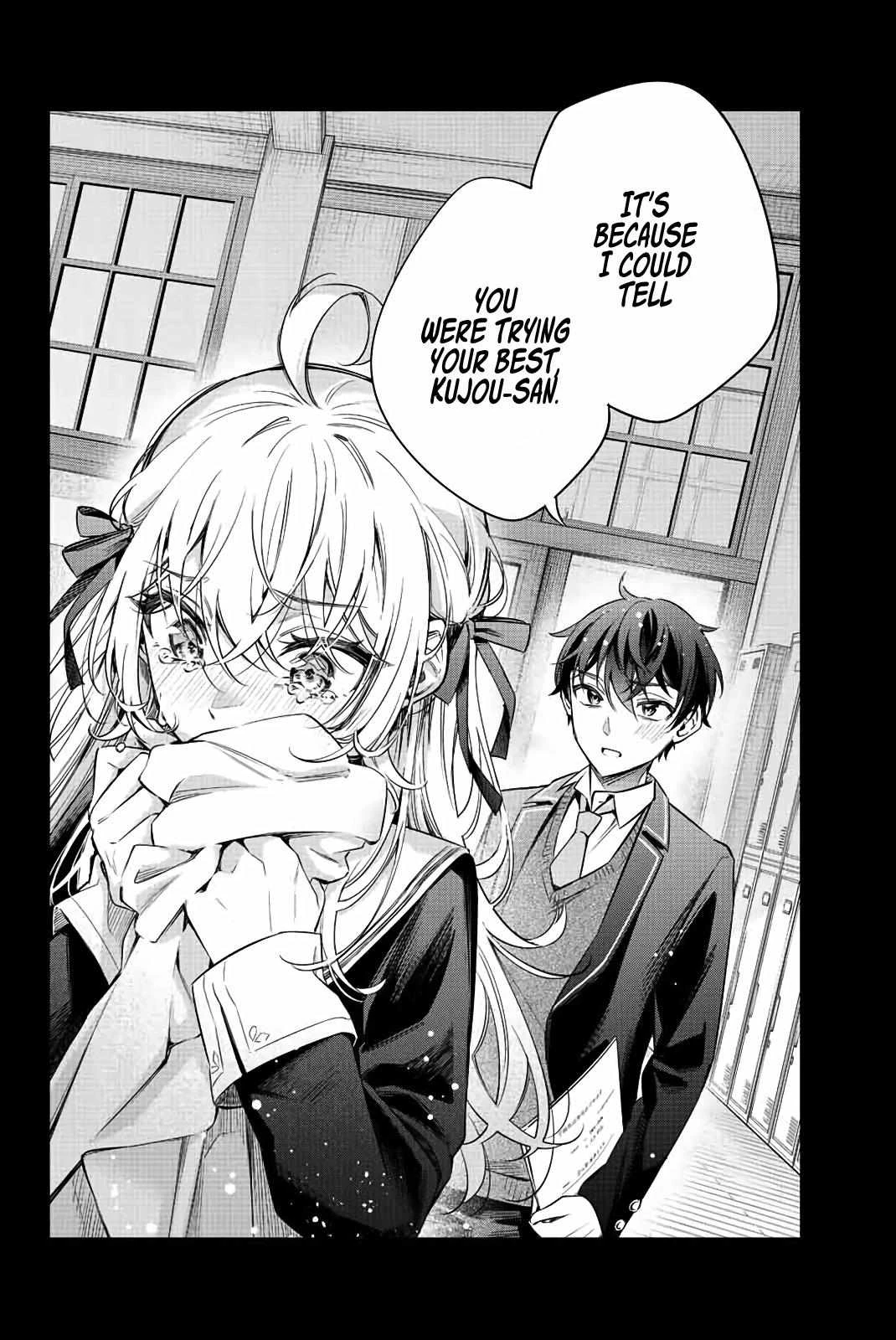 Read Alya Sometimes Hides Her Feelings in Russian Manga Online