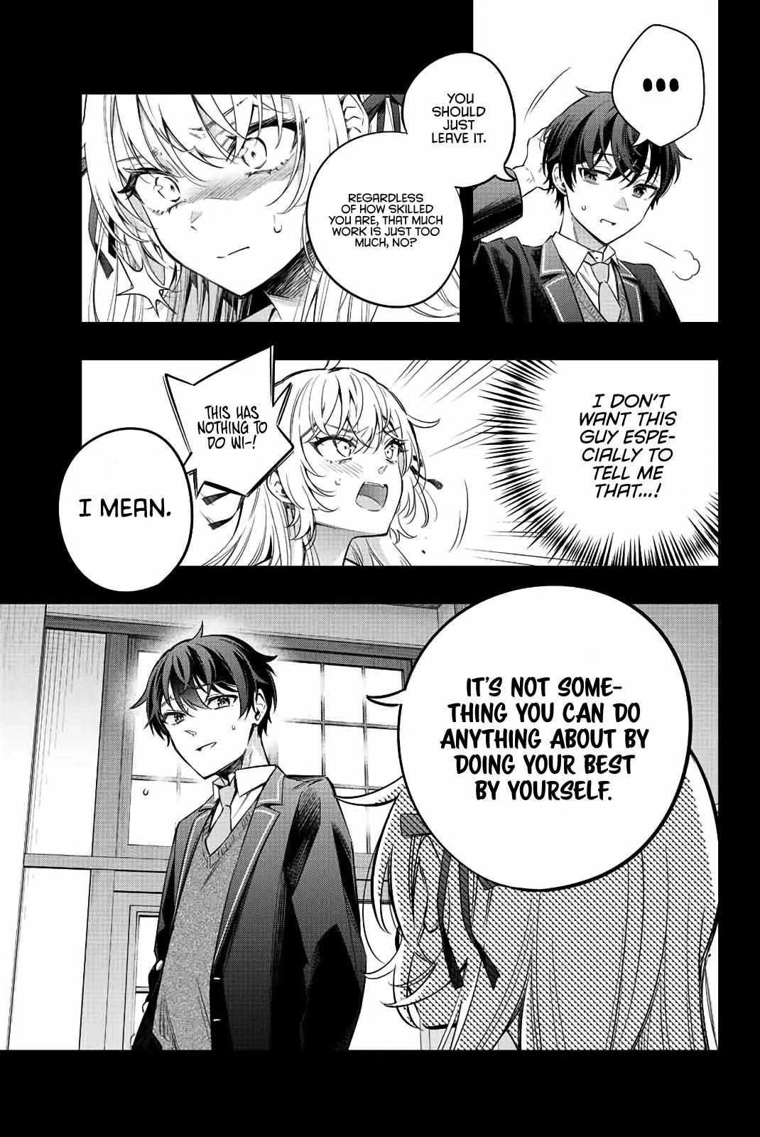 Read Alya Sometimes Hides Her Feelings in Russian Manga Online