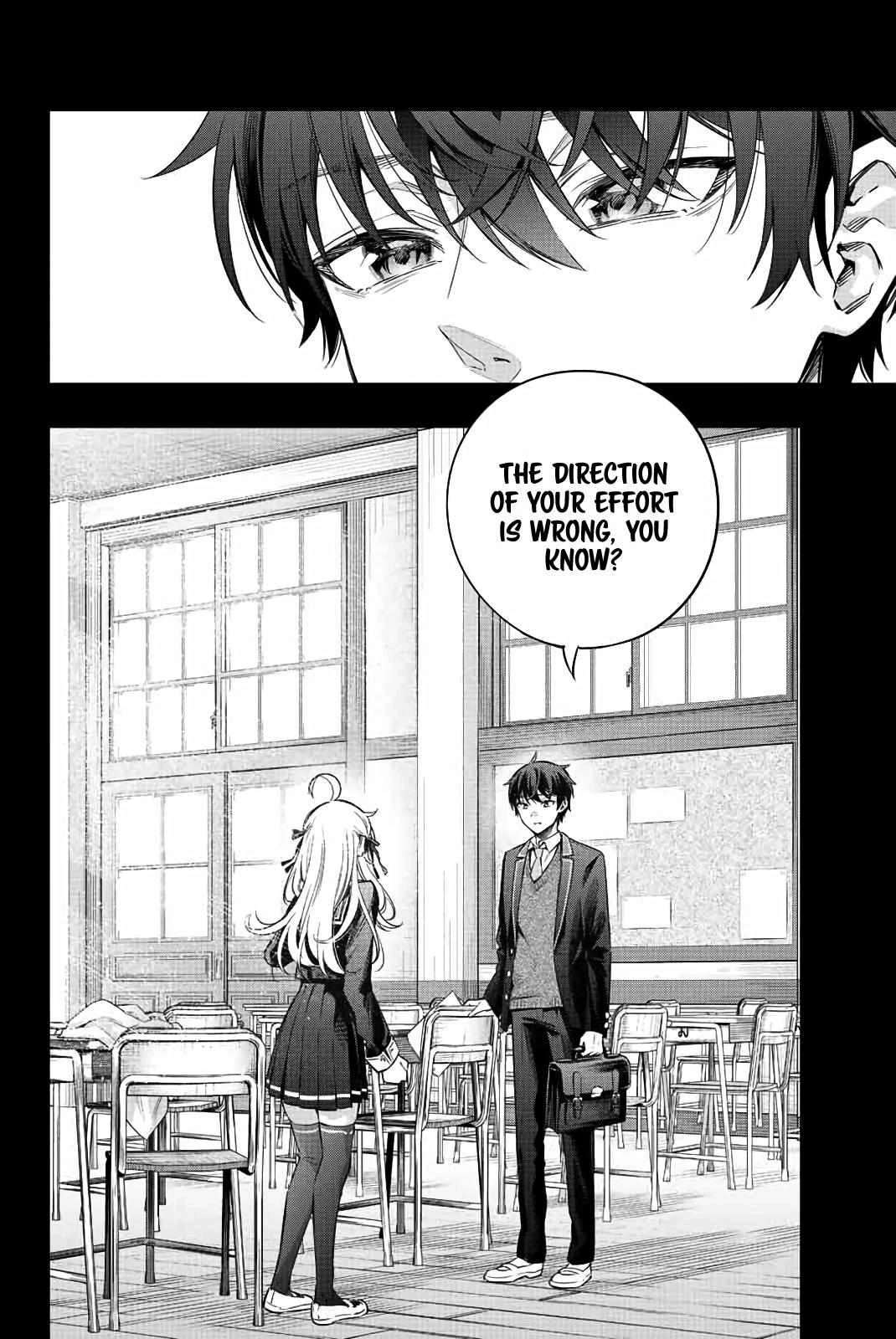 Read Alya Sometimes Hides Her Feelings in Russian Manga Online