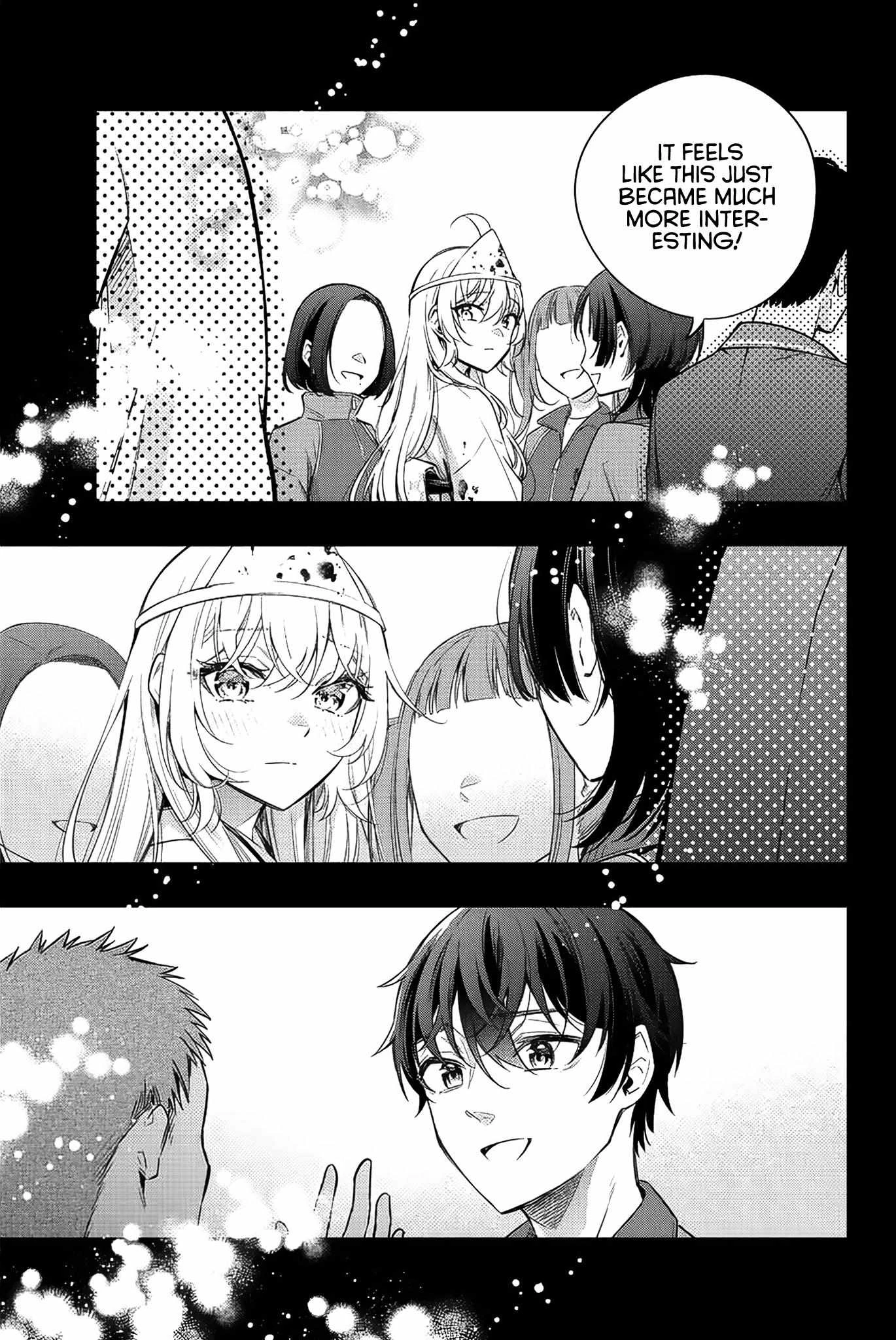 Read Alya Sometimes Hides Her Feelings in Russian Manga Online