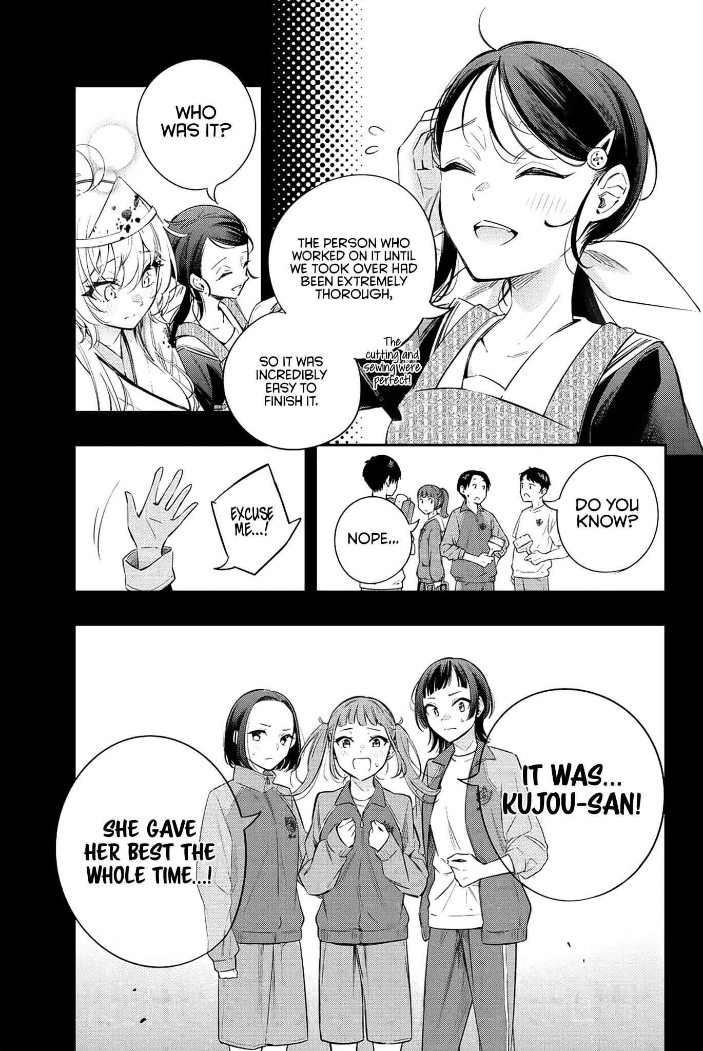 Read Alya Sometimes Hides Her Feelings in Russian Manga Online