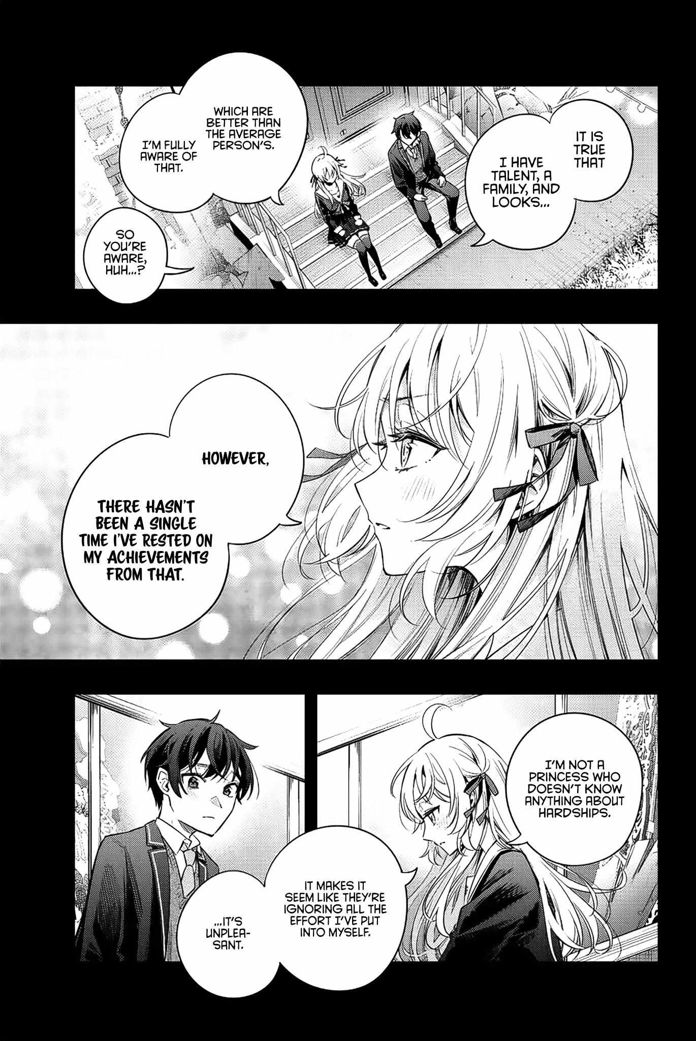 Read Alya Sometimes Hides Her Feelings in Russian Manga Online
