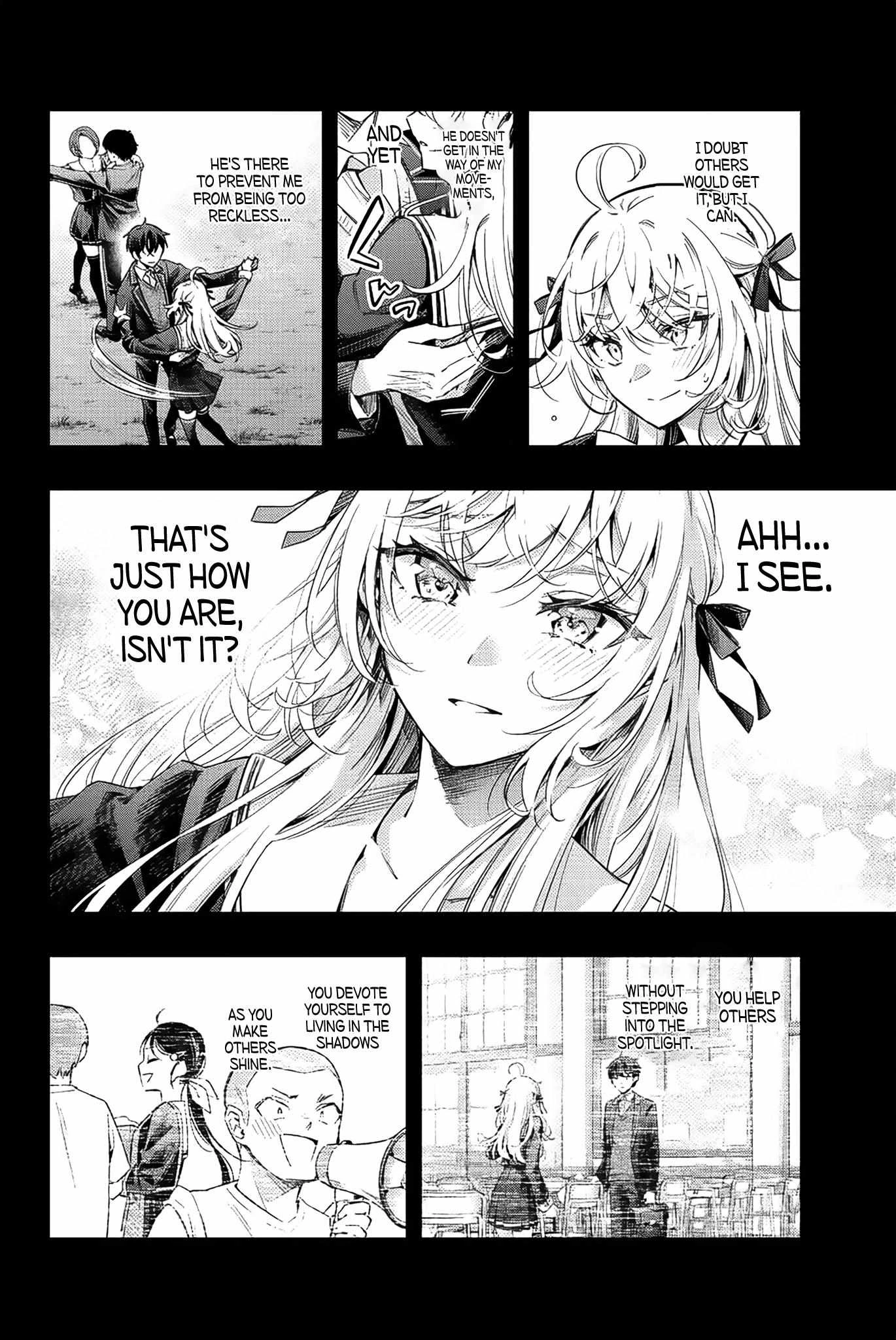 Read Alya Sometimes Hides Her Feelings in Russian Manga Online