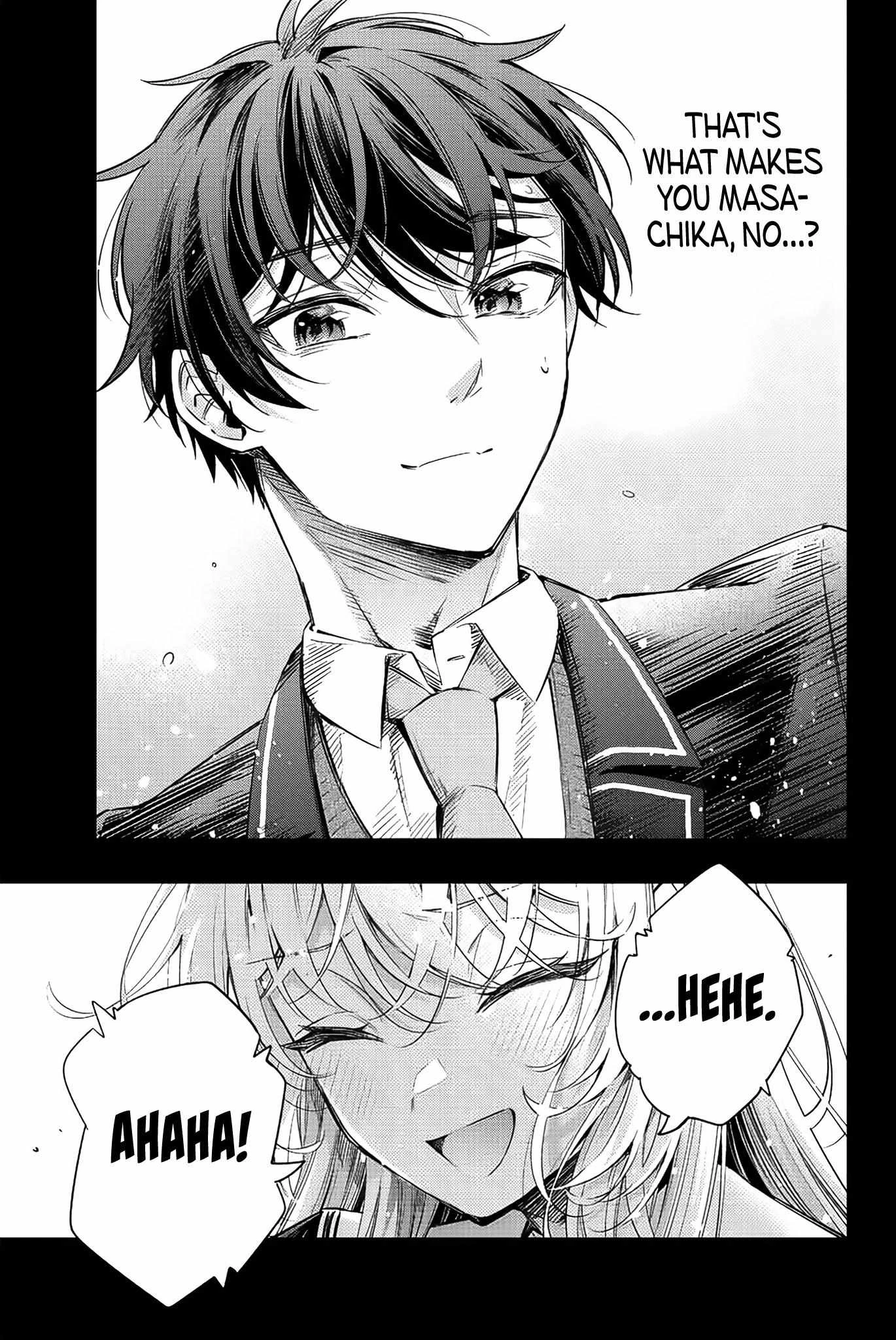 Read Alya Sometimes Hides Her Feelings in Russian Manga Online