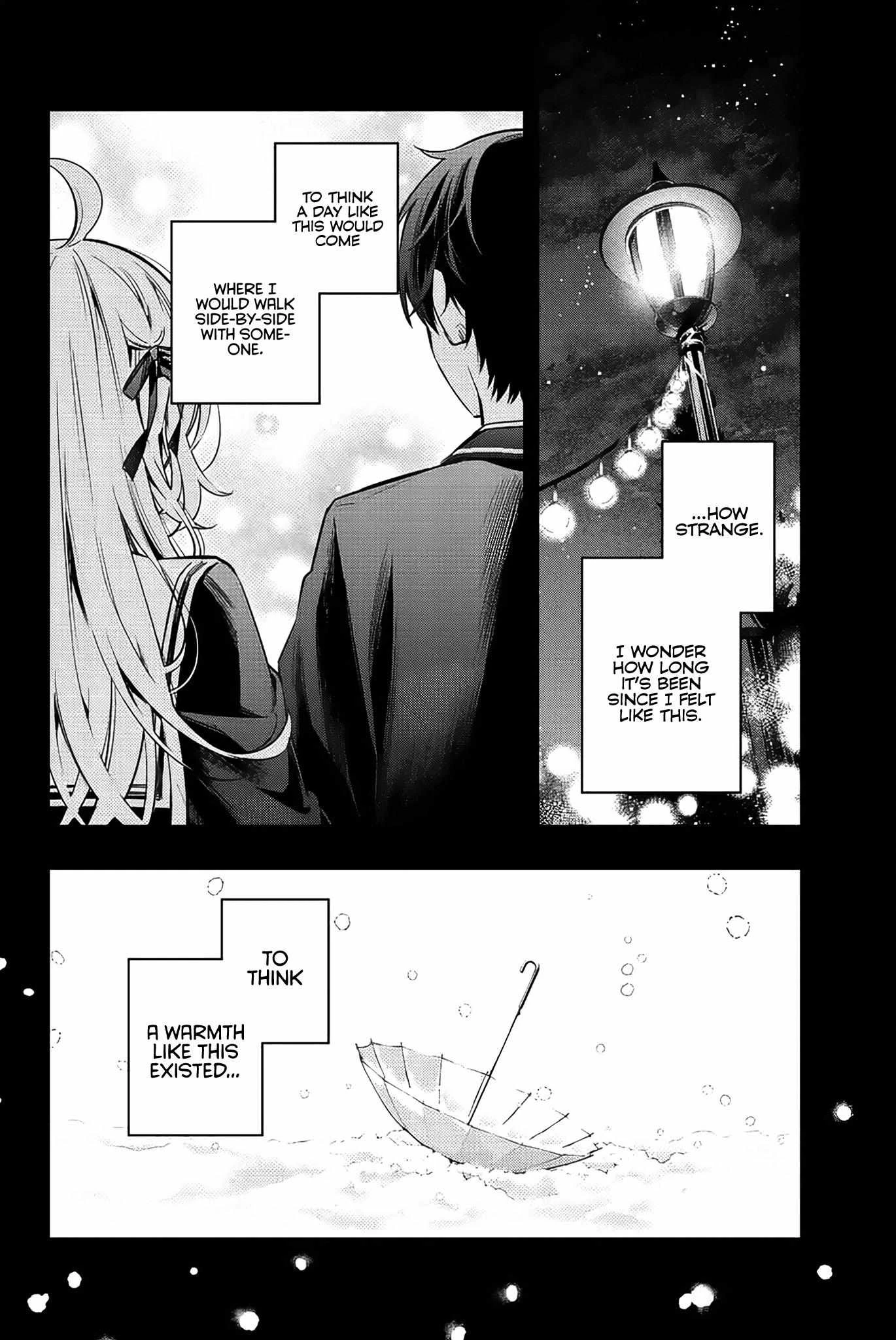 Read Alya Sometimes Hides Her Feelings in Russian Manga Online