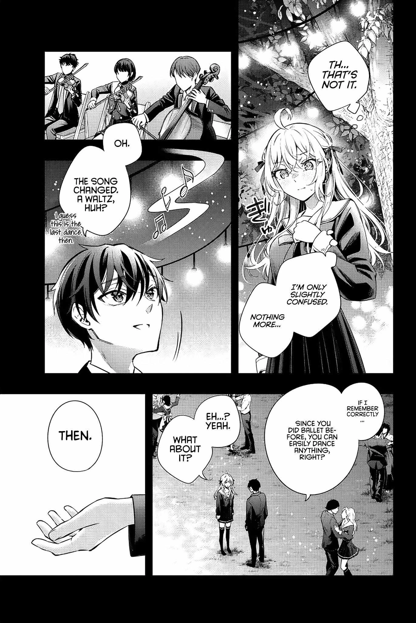 Read Alya Sometimes Hides Her Feelings in Russian Manga Online