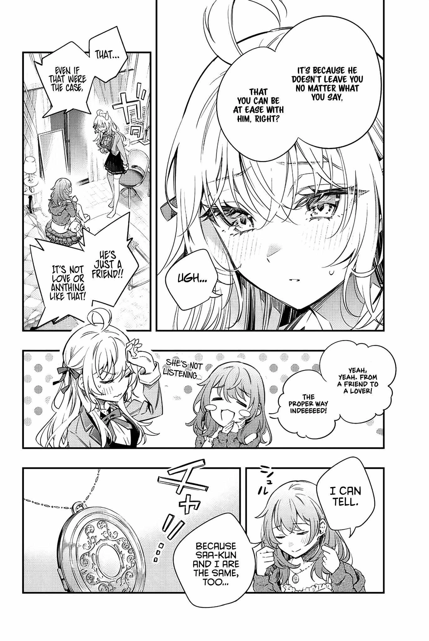 Read Alya Sometimes Hides Her Feelings in Russian Manga Online