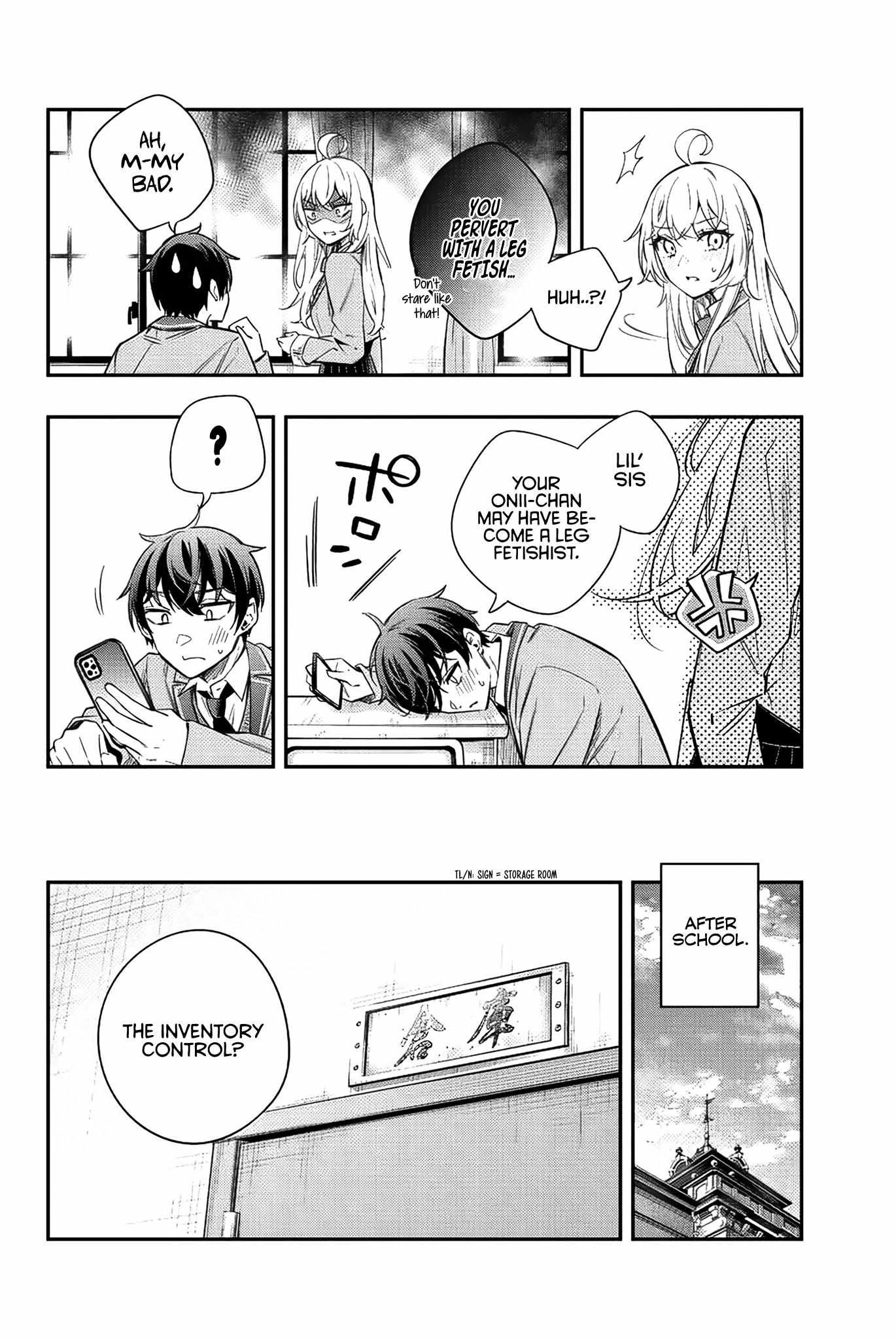 Read Alya Sometimes Hides Her Feelings in Russian Manga Online