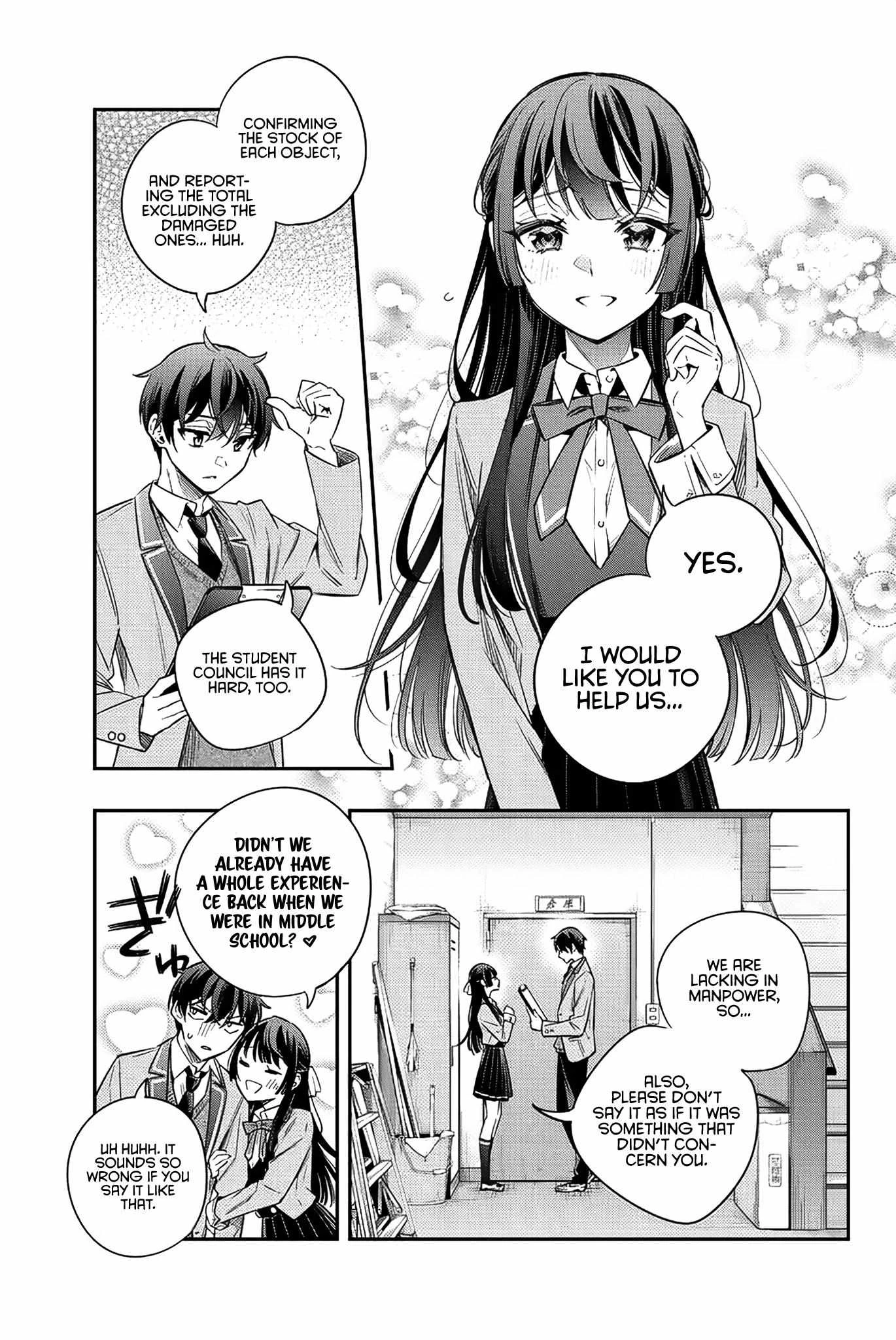 Read Alya Sometimes Hides Her Feelings in Russian Manga Online
