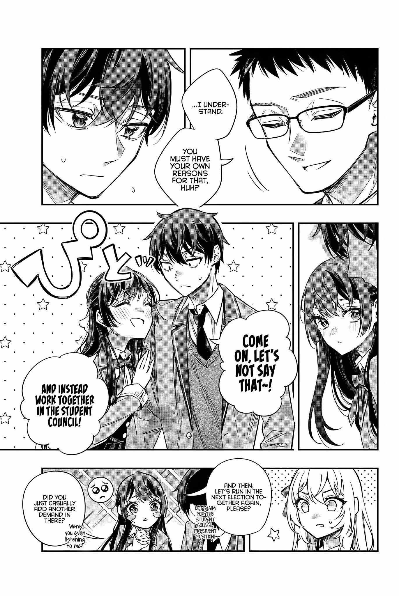 Read Alya Sometimes Hides Her Feelings in Russian Manga Online