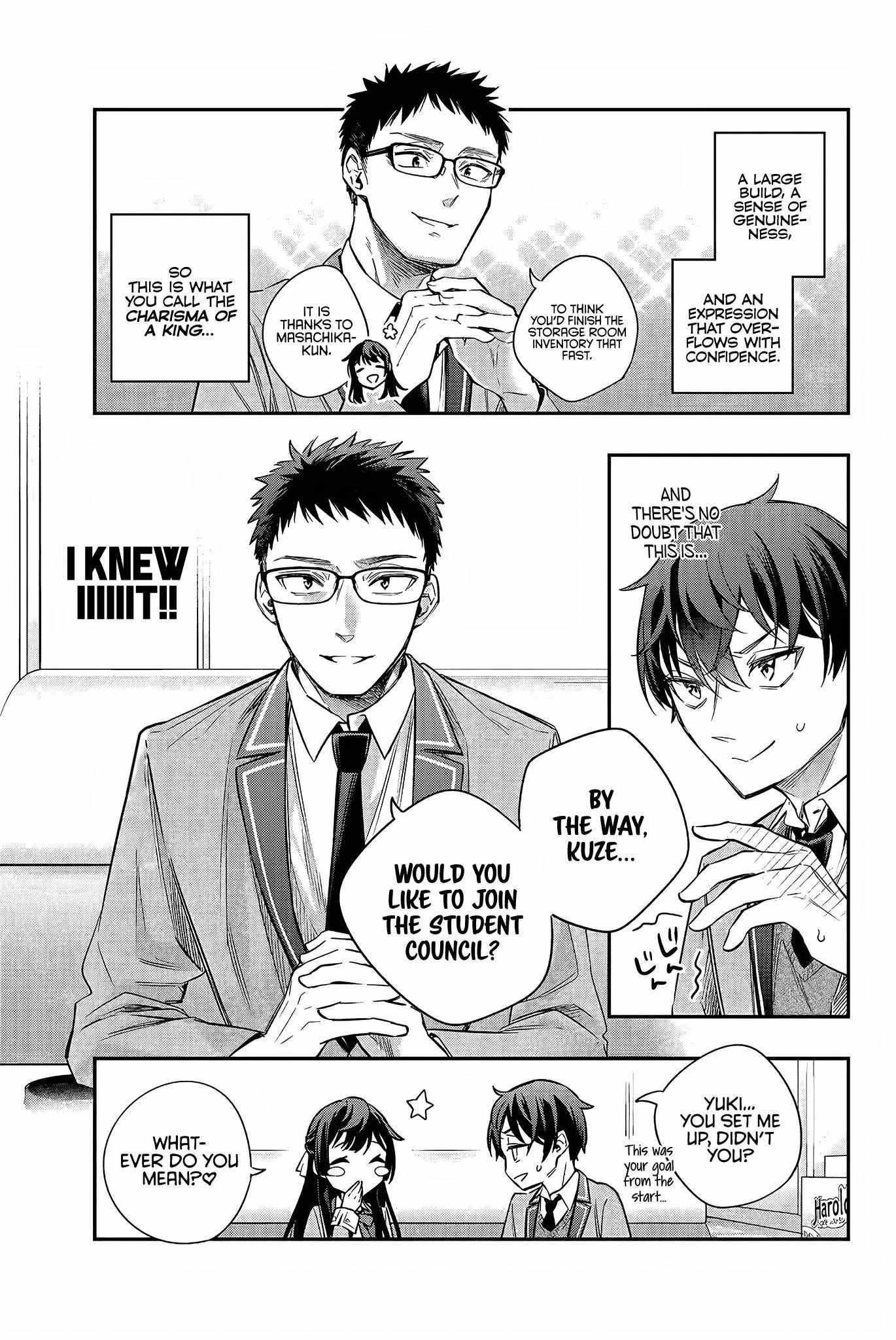 Read Alya Sometimes Hides Her Feelings in Russian Manga Online