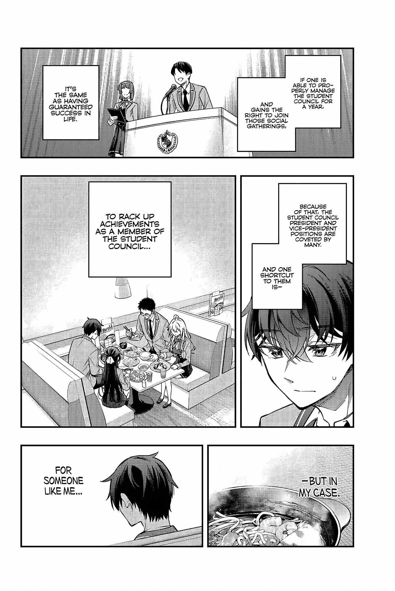 Read Alya Sometimes Hides Her Feelings in Russian Manga Online