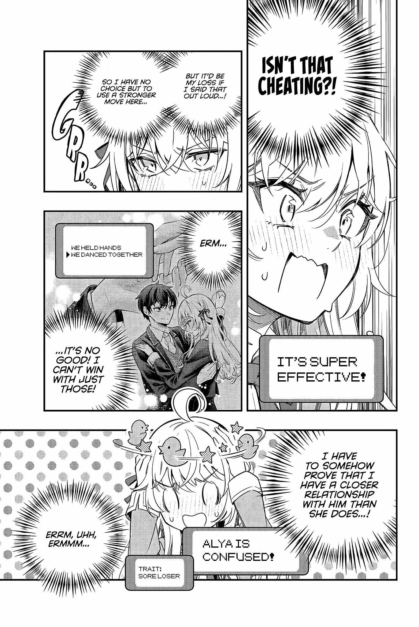 Read Alya Sometimes Hides Her Feelings in Russian Manga Online
