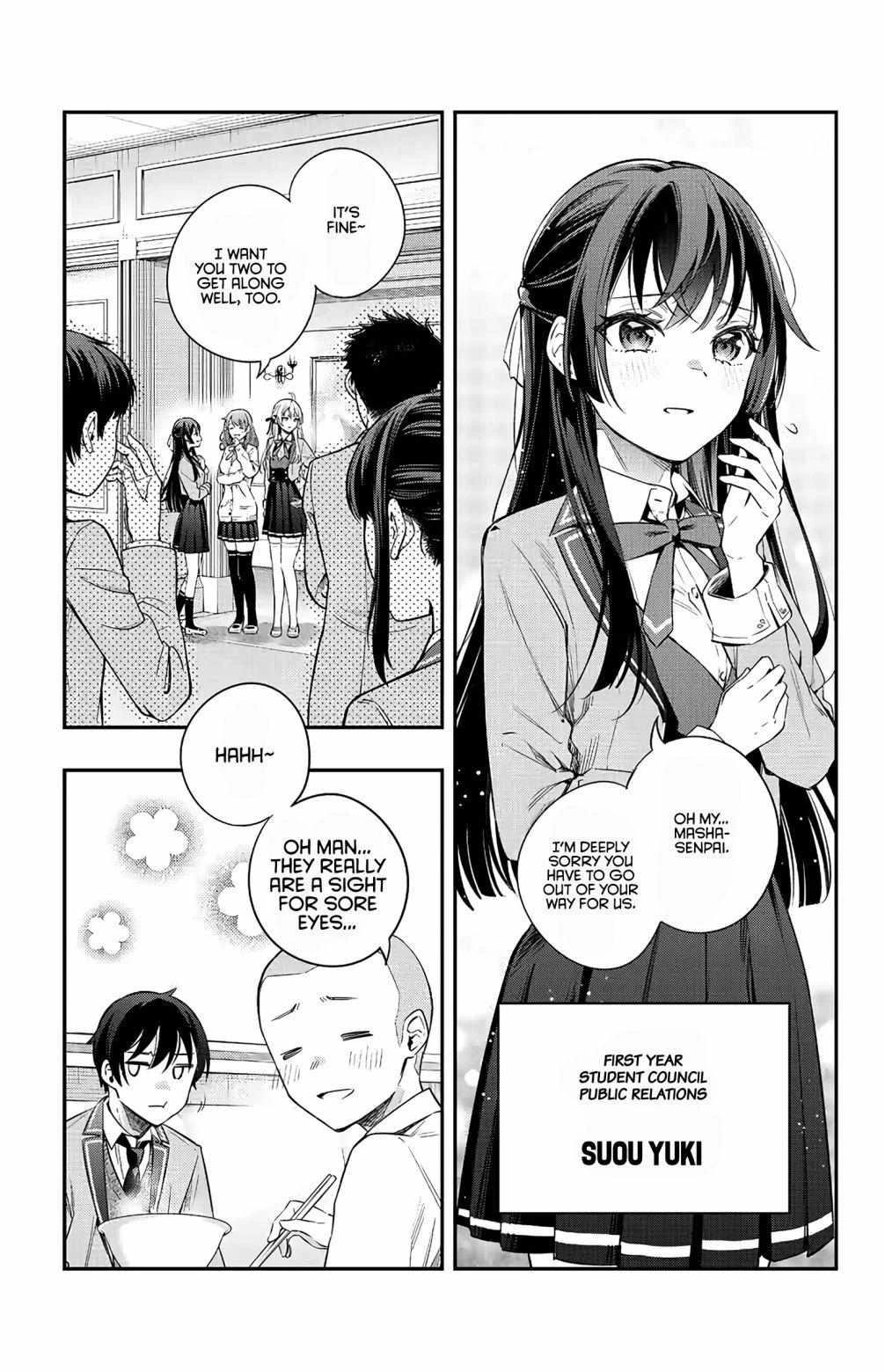 Read Alya Sometimes Hides Her Feelings in Russian Manga Online