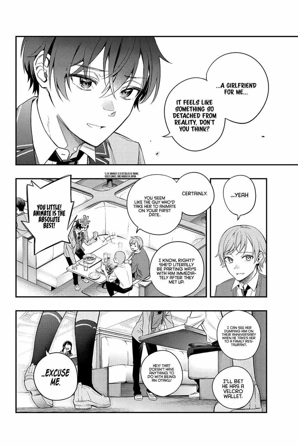 Read Alya Sometimes Hides Her Feelings in Russian Manga Online