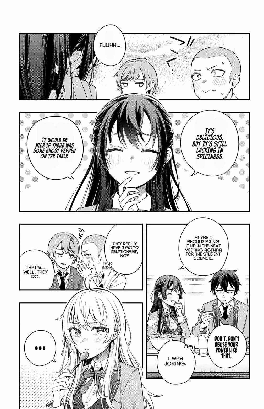 Read Alya Sometimes Hides Her Feelings in Russian Manga Online