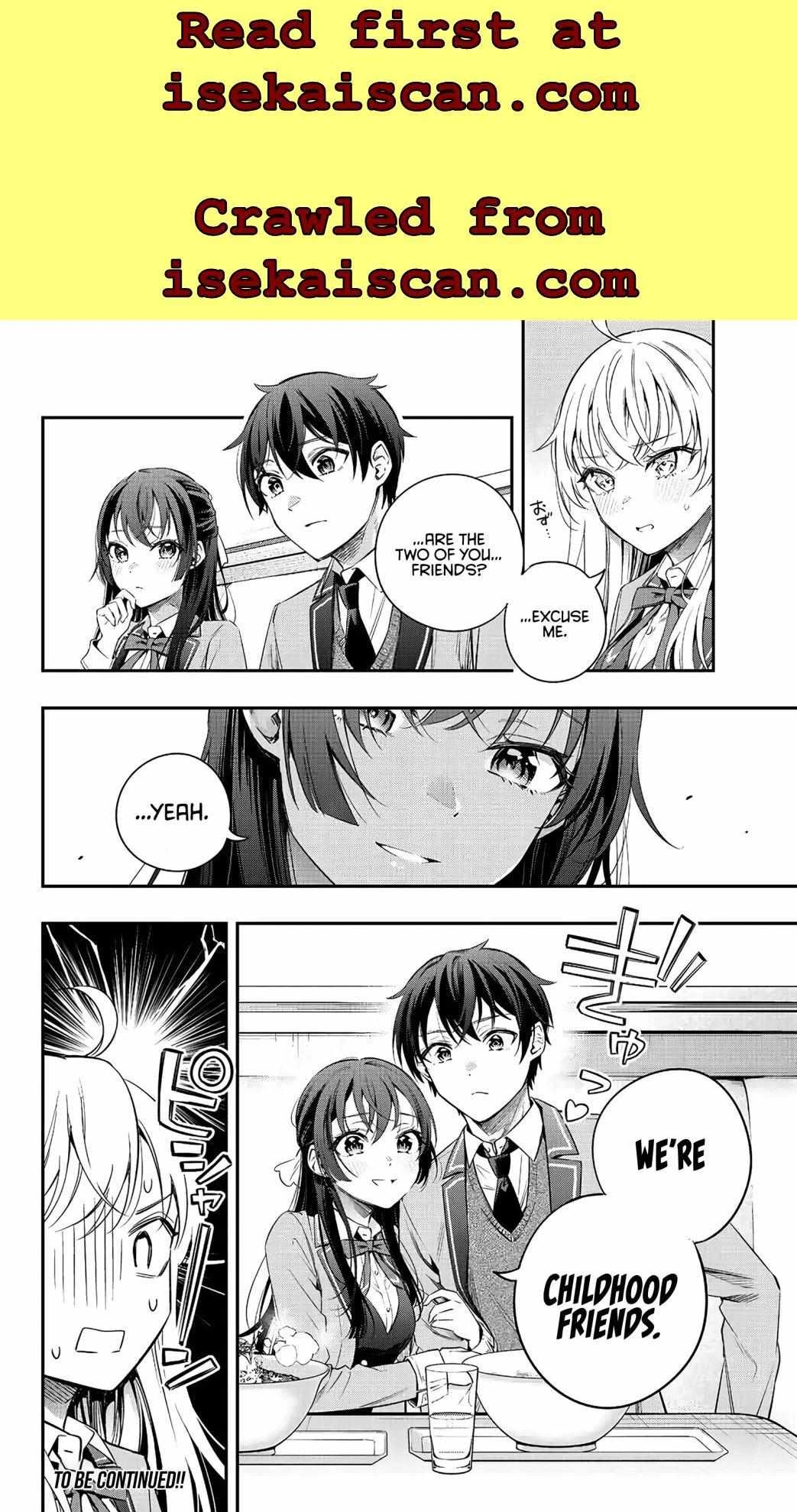 Read Alya Sometimes Hides Her Feelings in Russian Manga Online