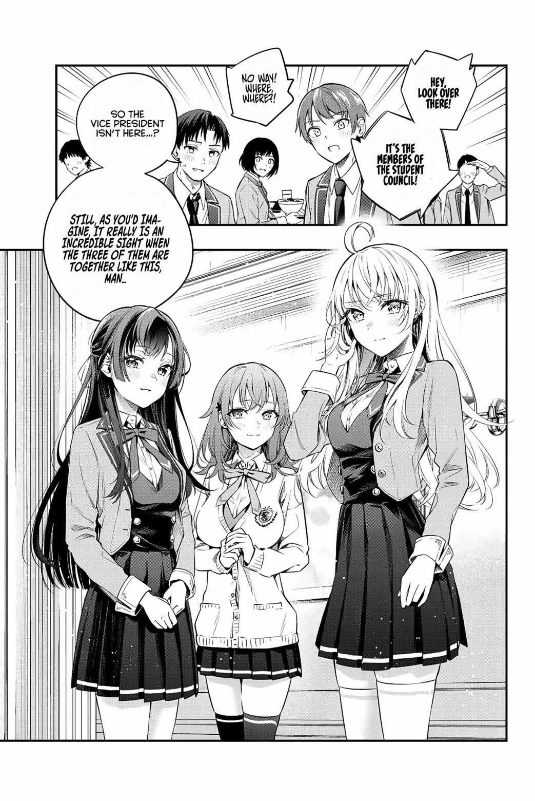 Read Alya Sometimes Hides Her Feelings in Russian Manga Online