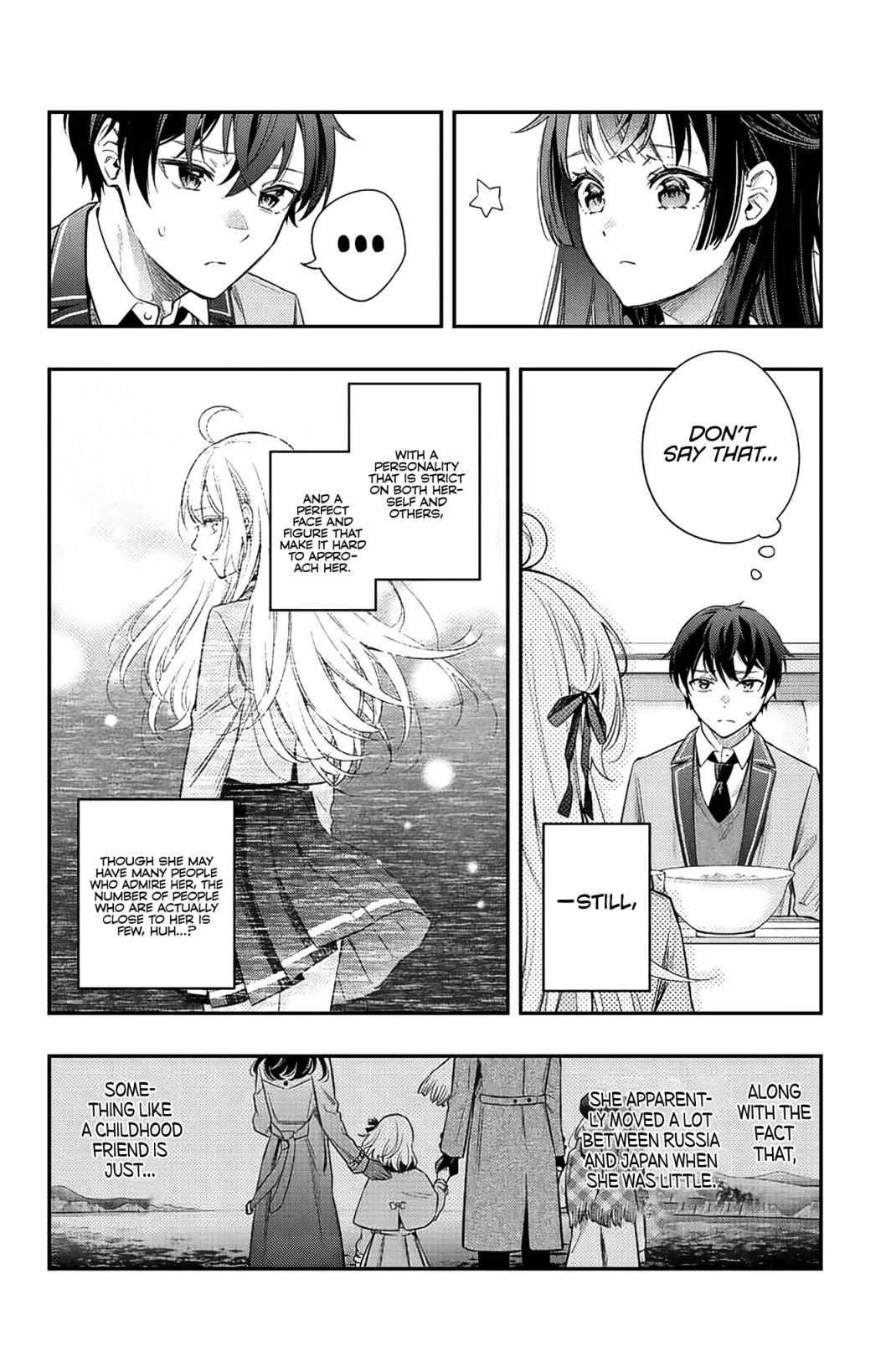Read Alya Sometimes Hides Her Feelings in Russian Manga Online