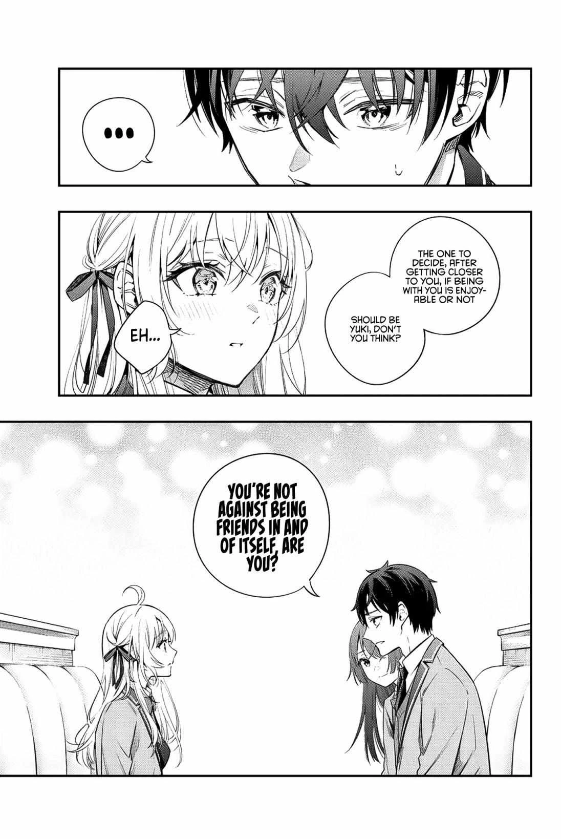 Read Alya Sometimes Hides Her Feelings in Russian Manga Online