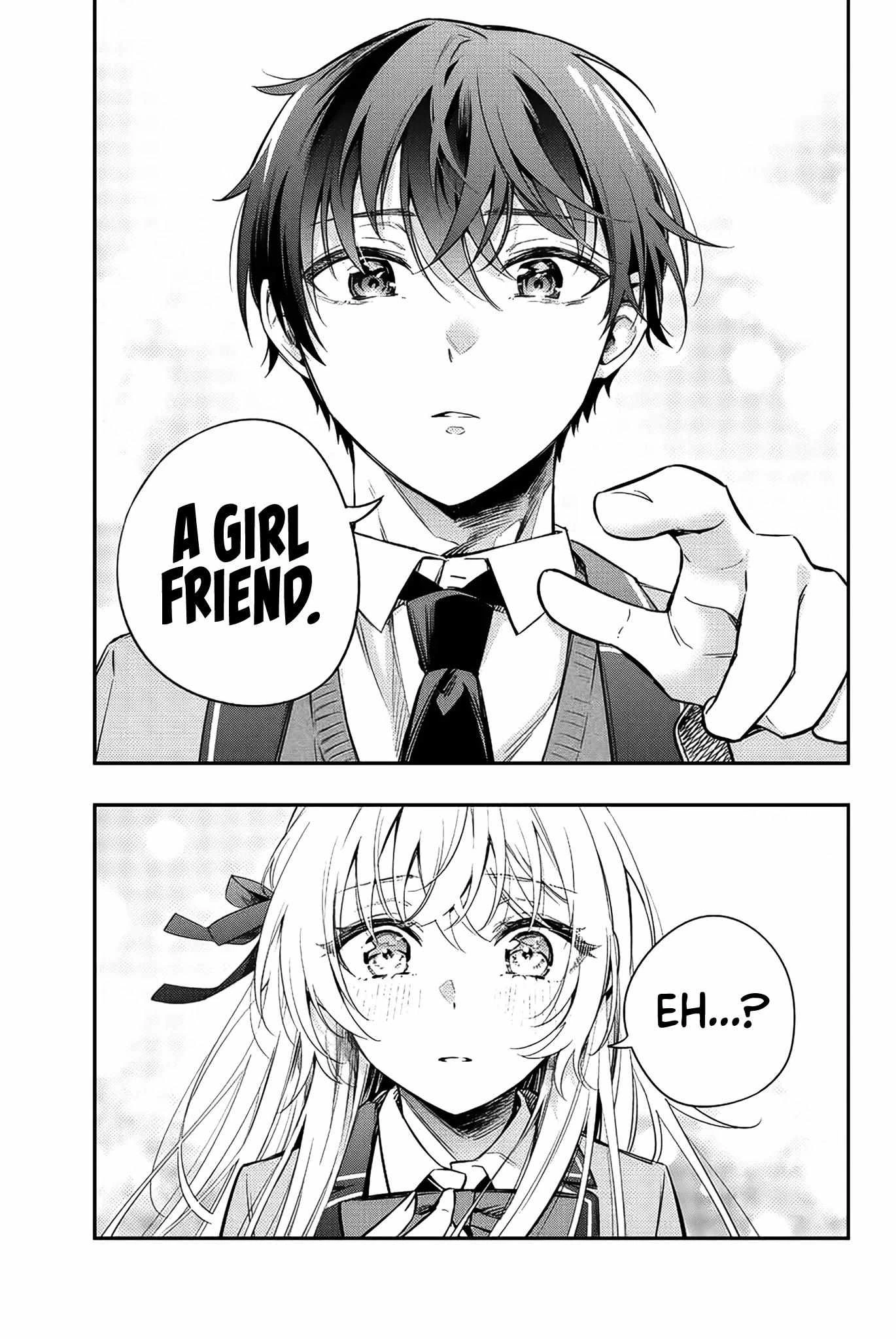 Read Alya Sometimes Hides Her Feelings in Russian Manga Online