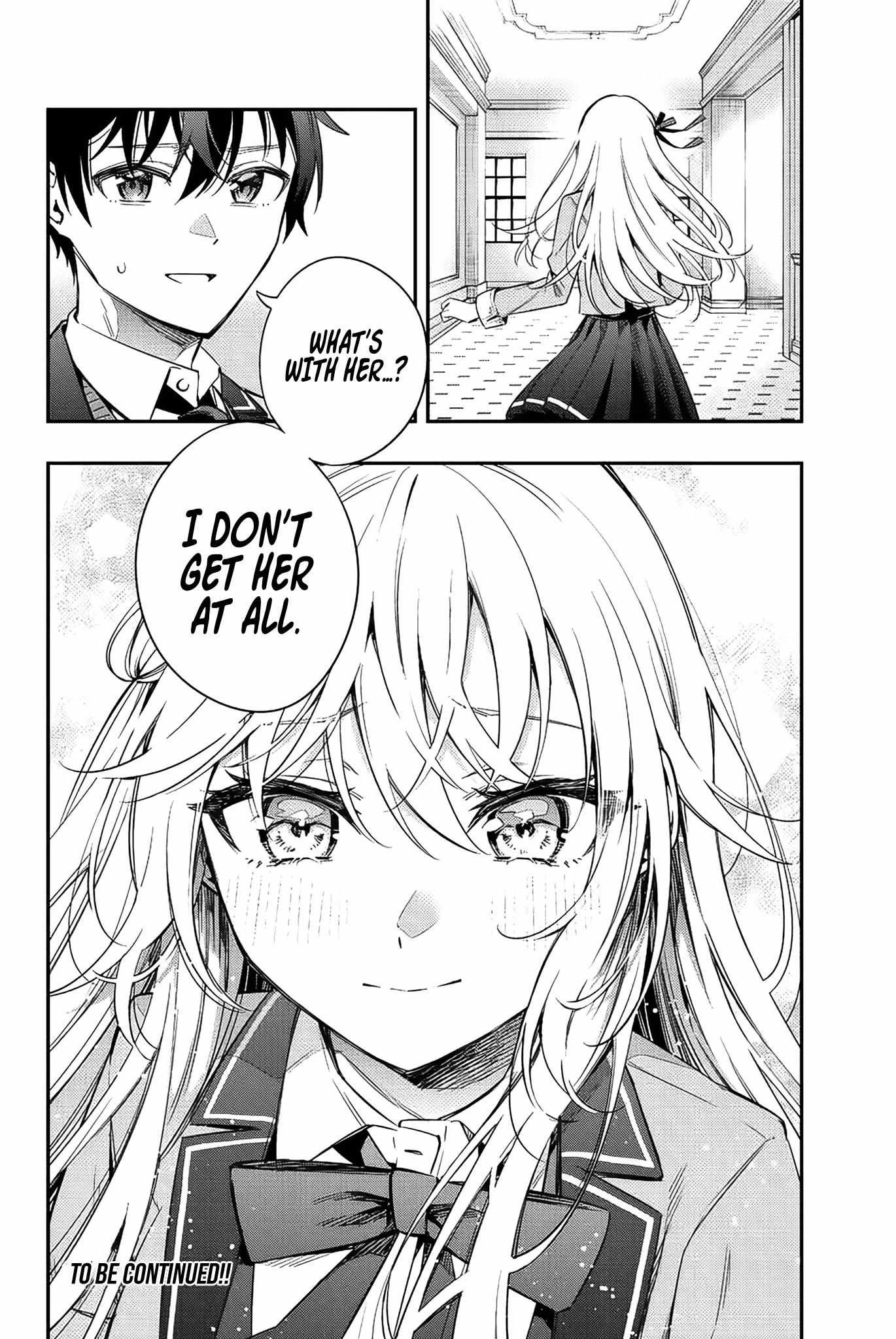 Read Alya Sometimes Hides Her Feelings in Russian Manga Online