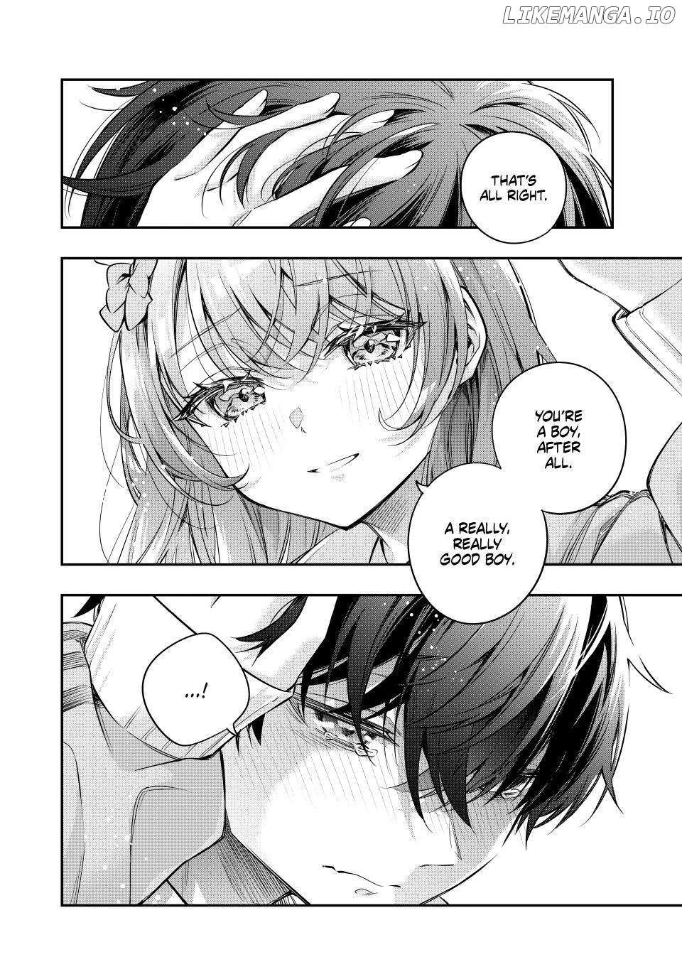 Read Alya Sometimes Hides Her Feelings in Russian Manga Online