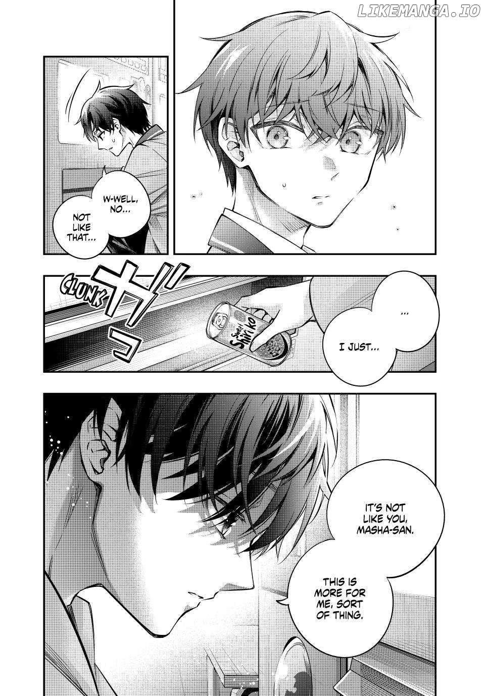 Read Alya Sometimes Hides Her Feelings in Russian Manga Online